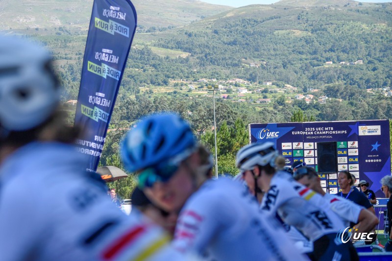 UEC Mountain Bike European Championships 2025 - Melga?o (Portugal) -  - 24/07/2025 -  - photo Tommaso Pelagalli/SprintCyclingAgency?2025